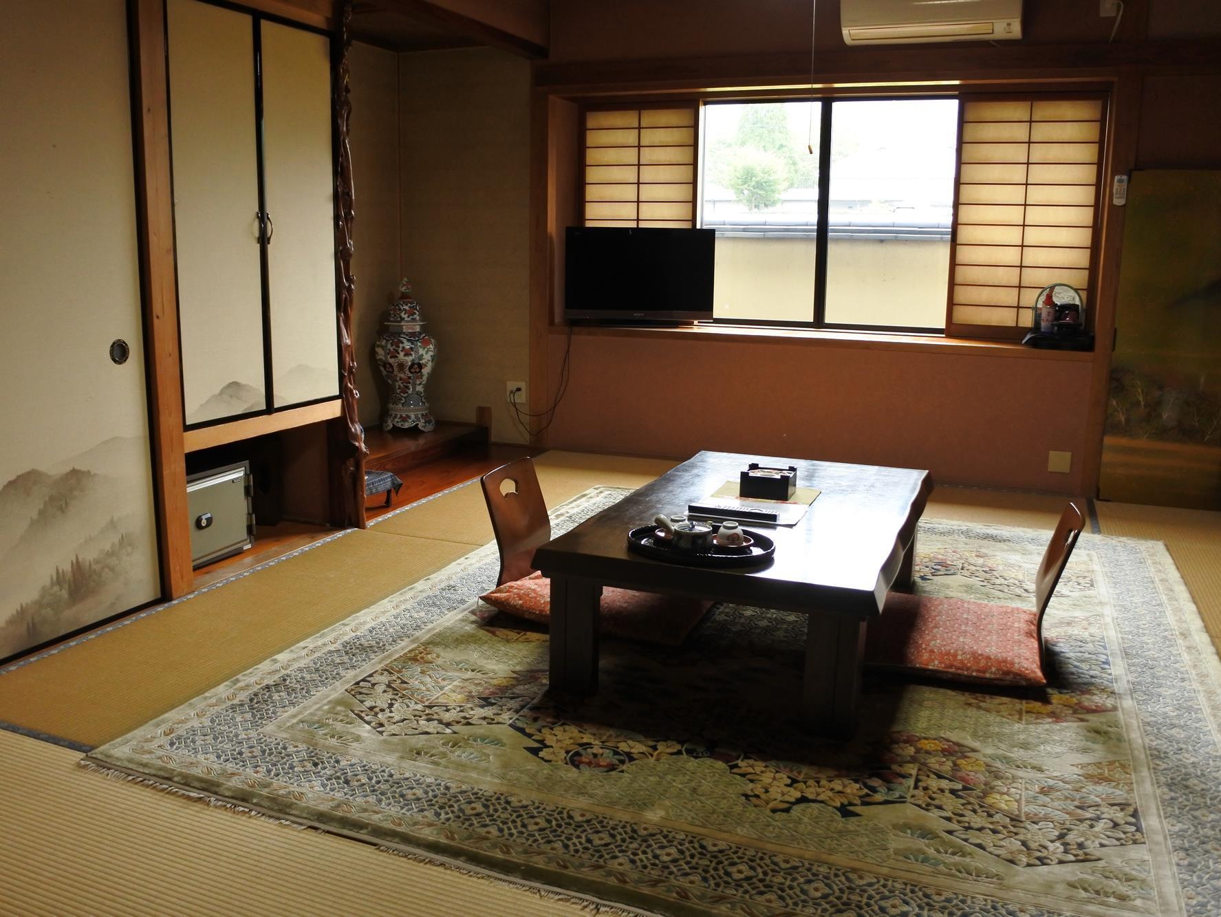 Yufuin Ryokan Nogiku Exteriér fotografie