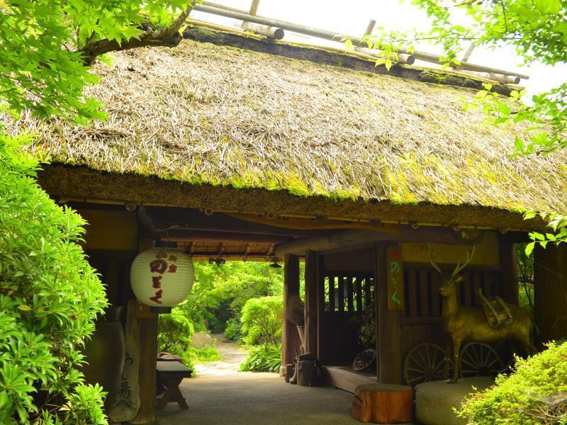 Yufuin Ryokan Nogiku Exteriér fotografie