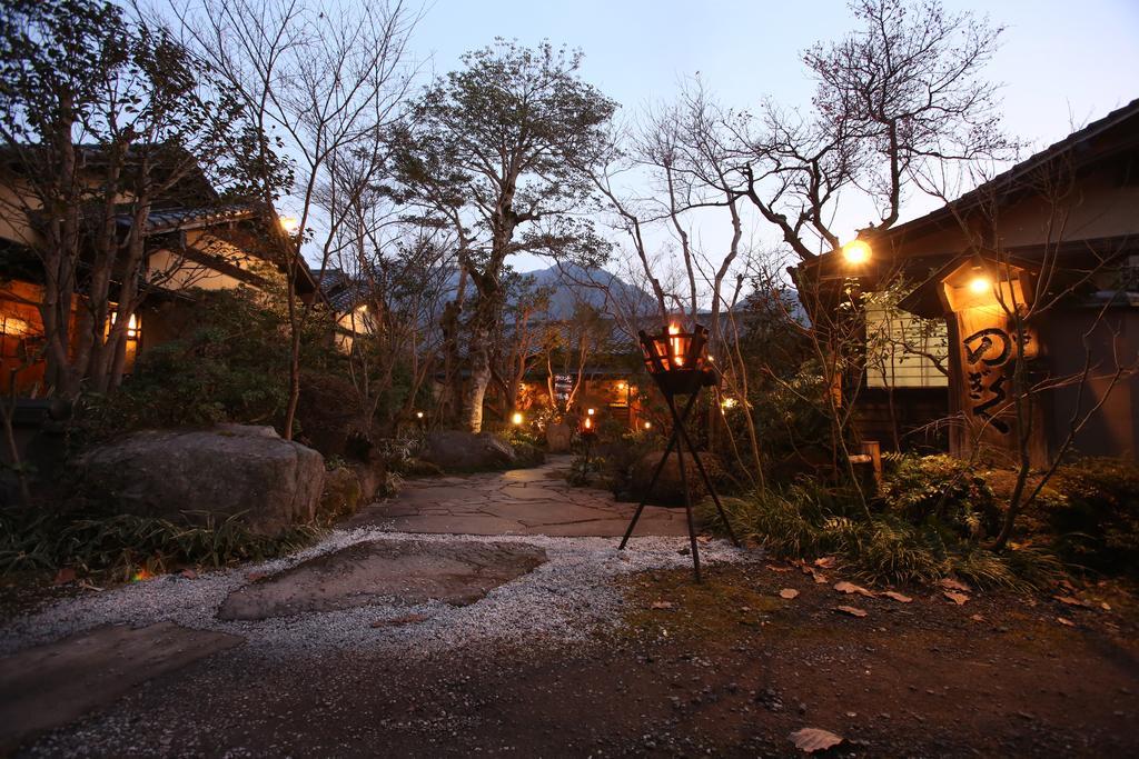 Yufuin Ryokan Nogiku Exteriér fotografie