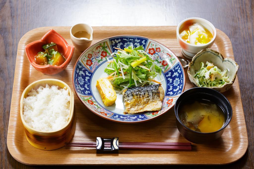 Yufuin Ryokan Nogiku Exteriér fotografie