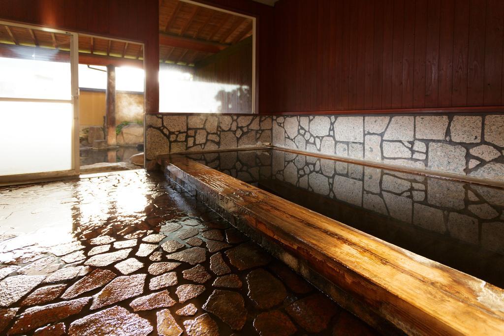 Yufuin Ryokan Nogiku Exteriér fotografie