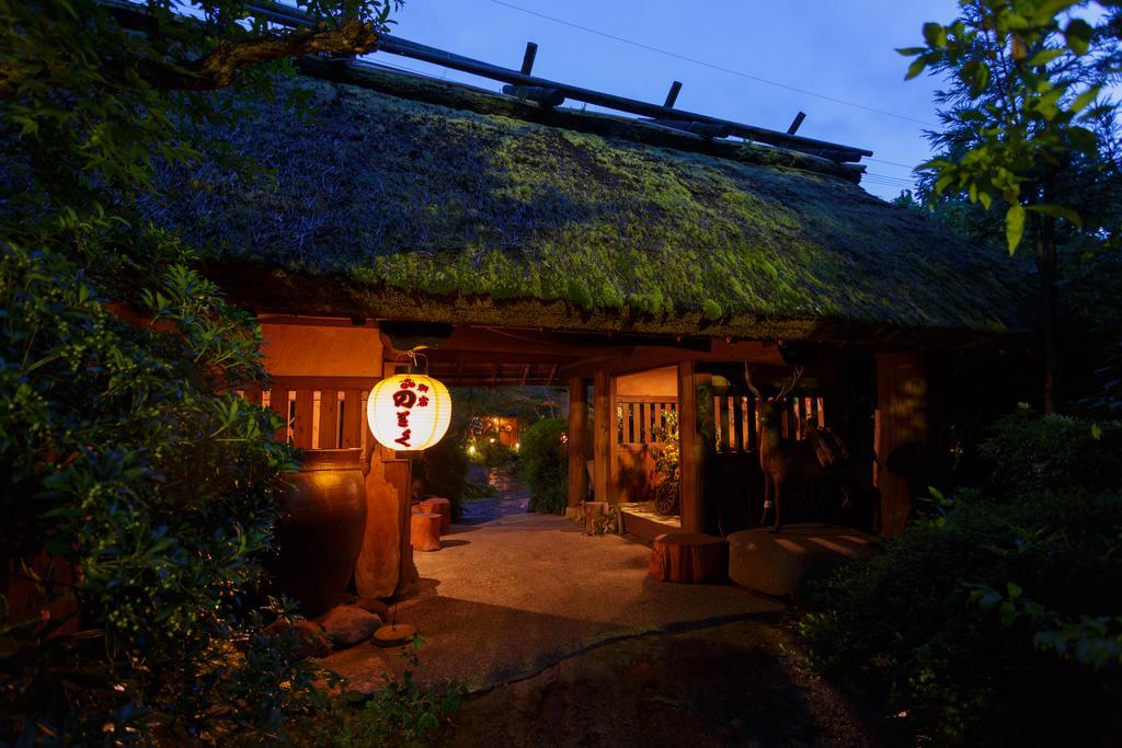 Yufuin Ryokan Nogiku Exteriér fotografie