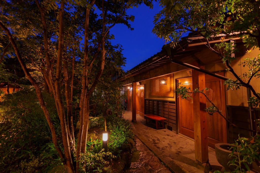 Yufuin Ryokan Nogiku Exteriér fotografie