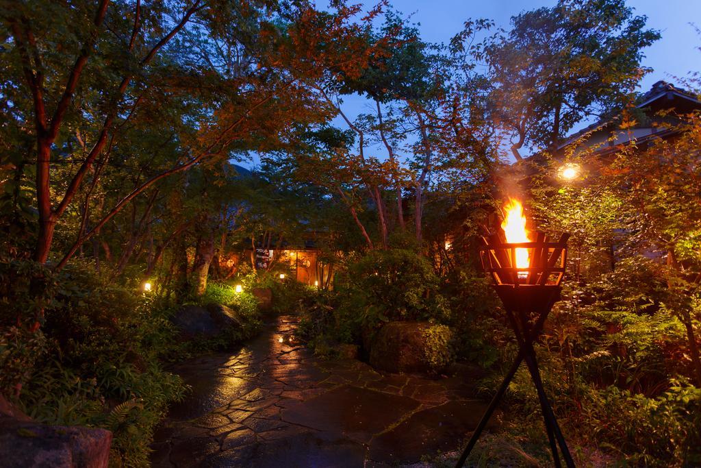 Yufuin Ryokan Nogiku Exteriér fotografie