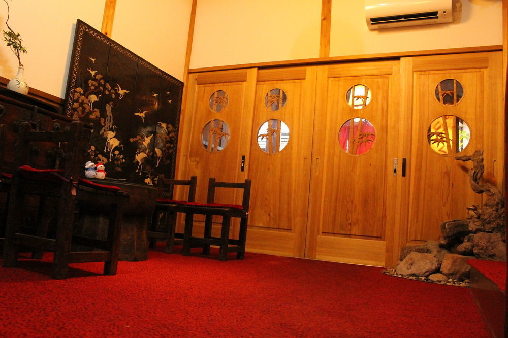 Yufuin Ryokan Nogiku Exteriér fotografie