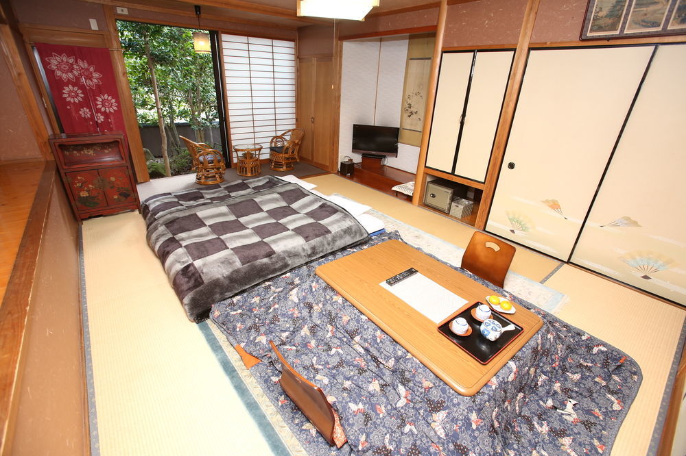 Yufuin Ryokan Nogiku Exteriér fotografie