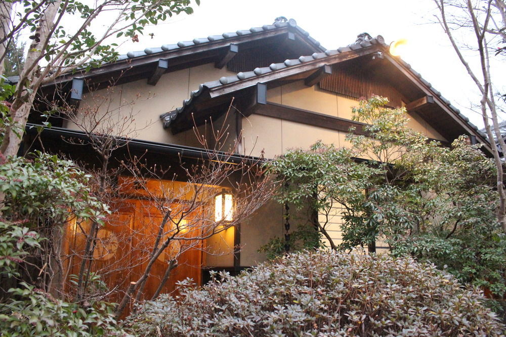 Yufuin Ryokan Nogiku Exteriér fotografie