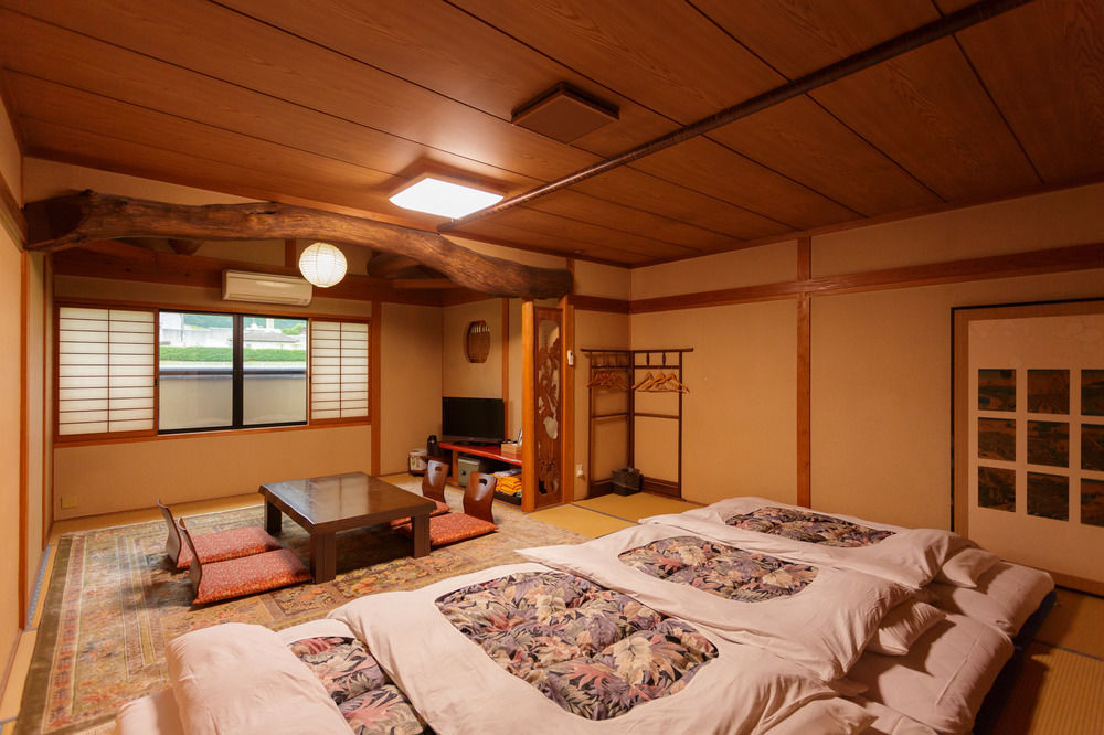 Yufuin Ryokan Nogiku Exteriér fotografie