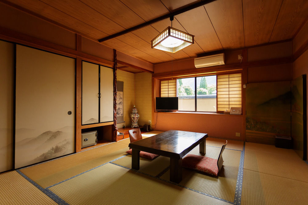 Yufuin Ryokan Nogiku Exteriér fotografie