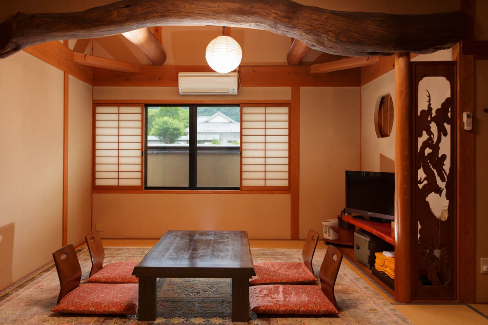 Yufuin Ryokan Nogiku Exteriér fotografie