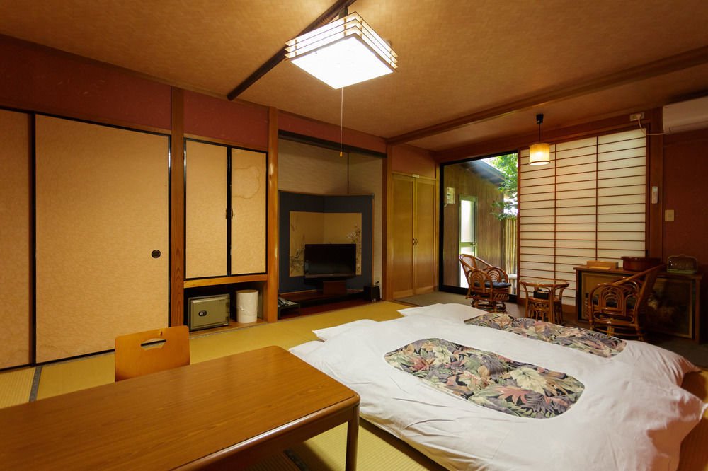 Yufuin Ryokan Nogiku Exteriér fotografie