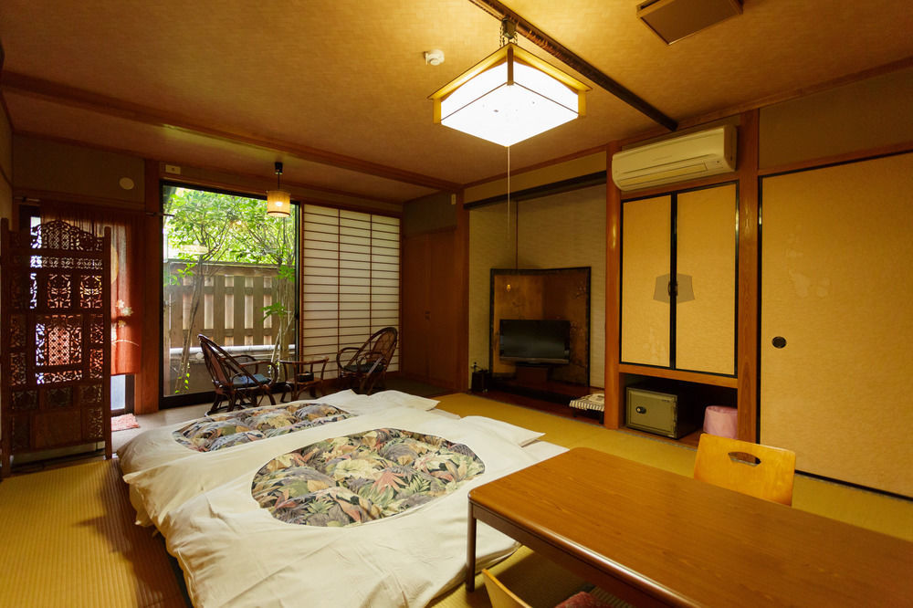 Yufuin Ryokan Nogiku Exteriér fotografie