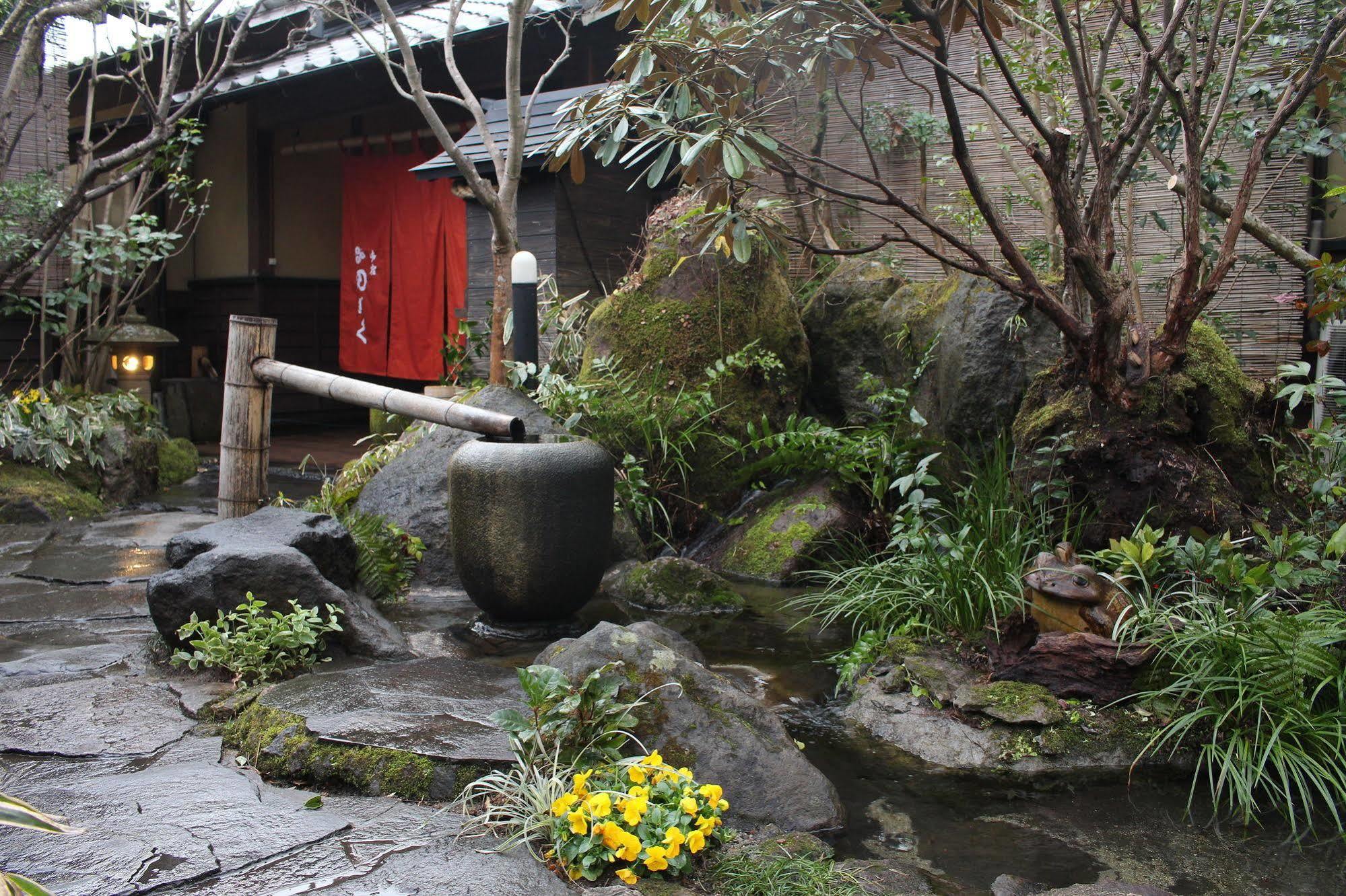 Yufuin Ryokan Nogiku Exteriér fotografie