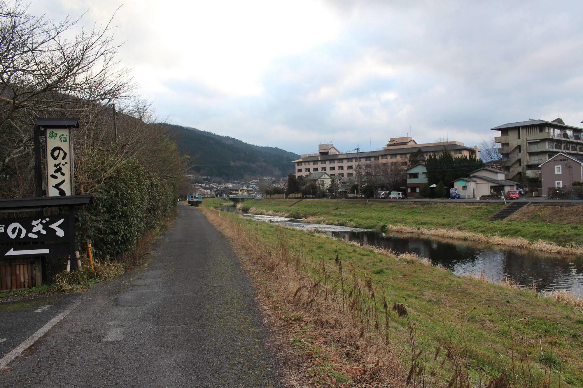 Yufuin Ryokan Nogiku Exteriér fotografie
