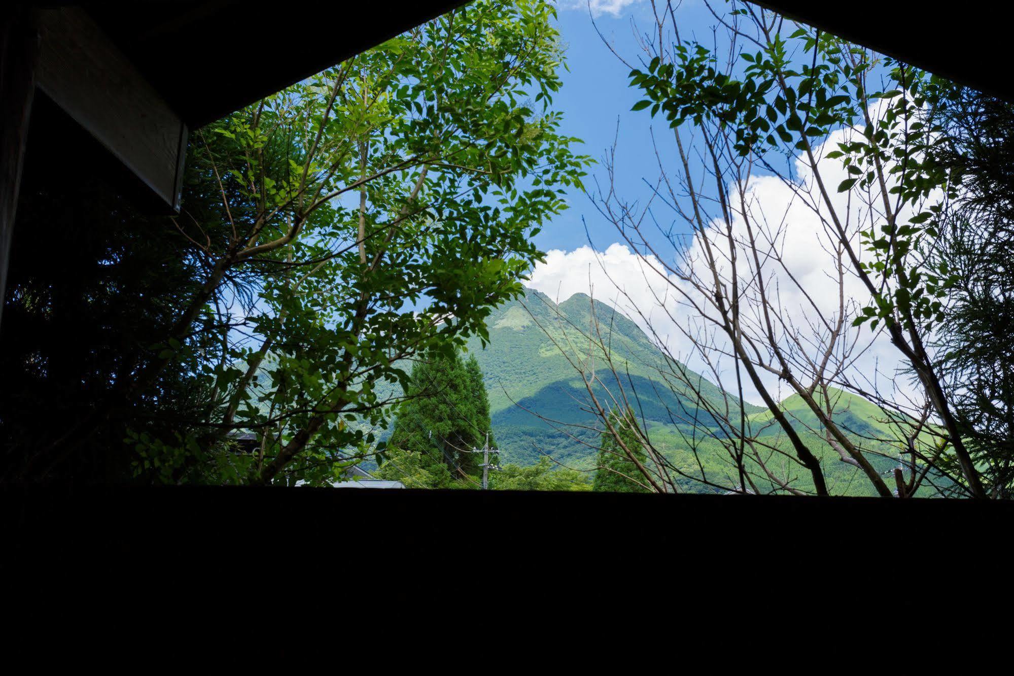 Yufuin Ryokan Nogiku Exteriér fotografie