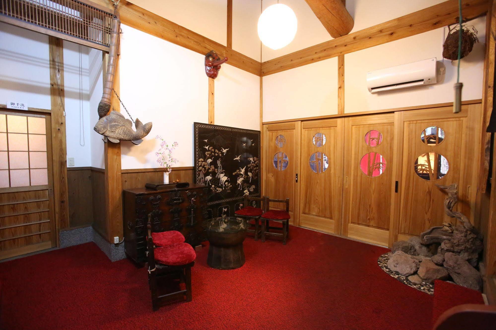 Yufuin Ryokan Nogiku Exteriér fotografie