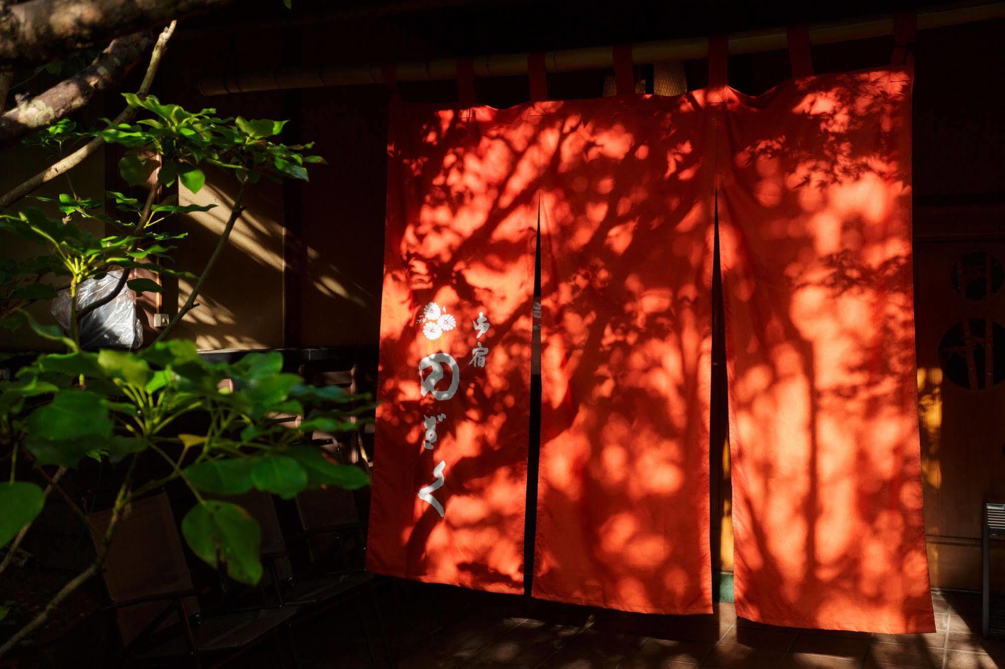 Yufuin Ryokan Nogiku Exteriér fotografie