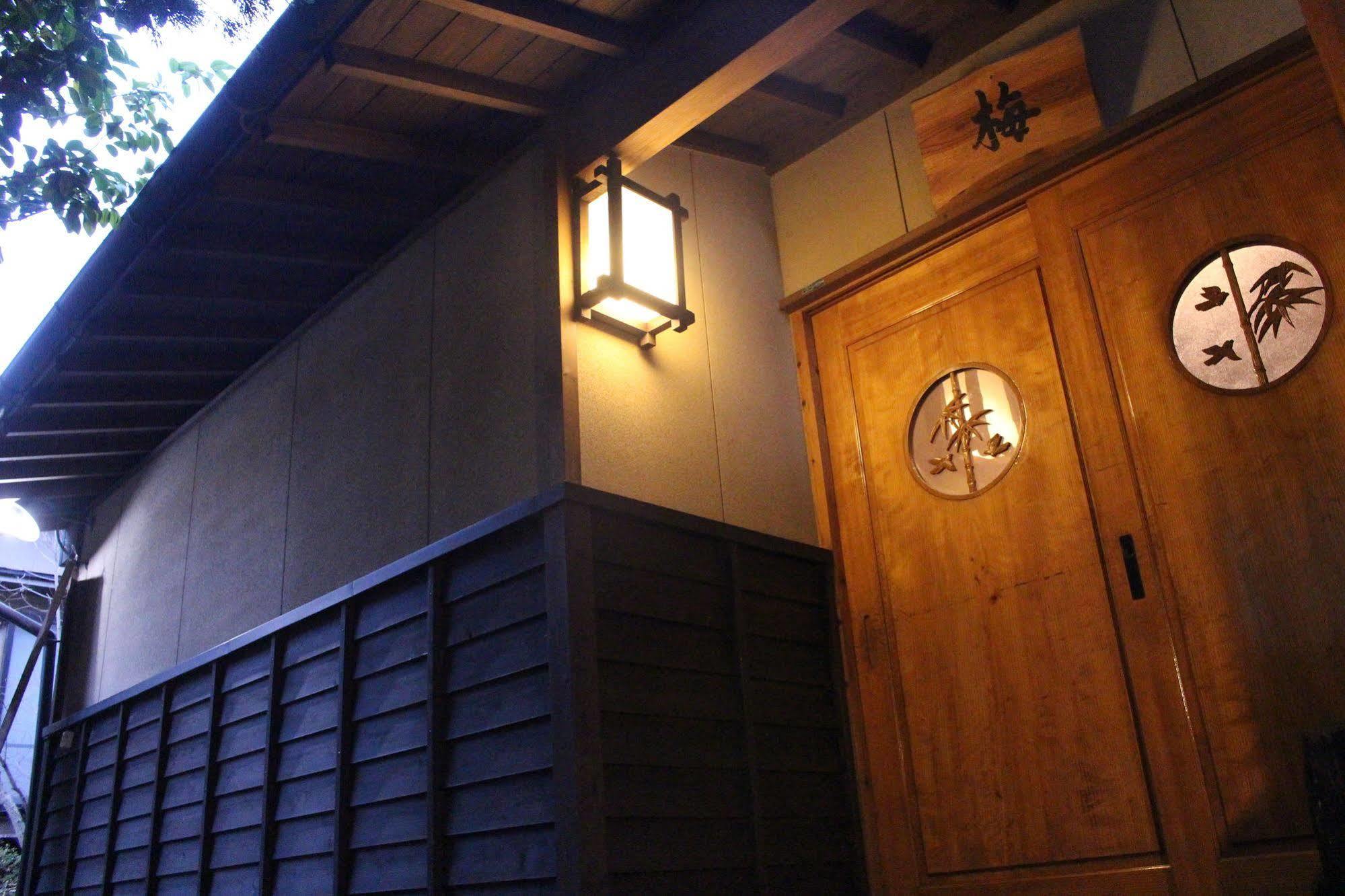 Yufuin Ryokan Nogiku Exteriér fotografie