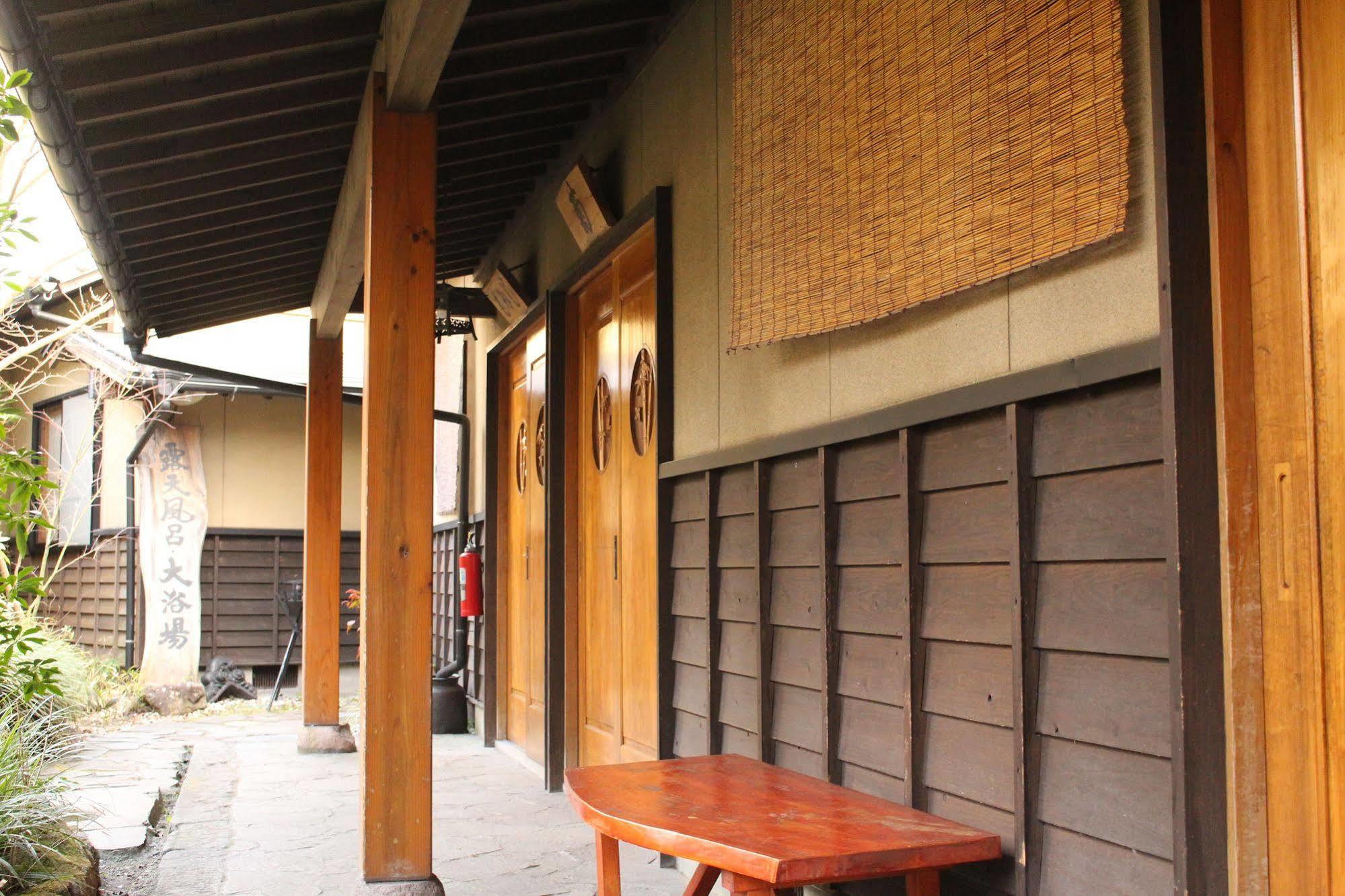 Yufuin Ryokan Nogiku Exteriér fotografie