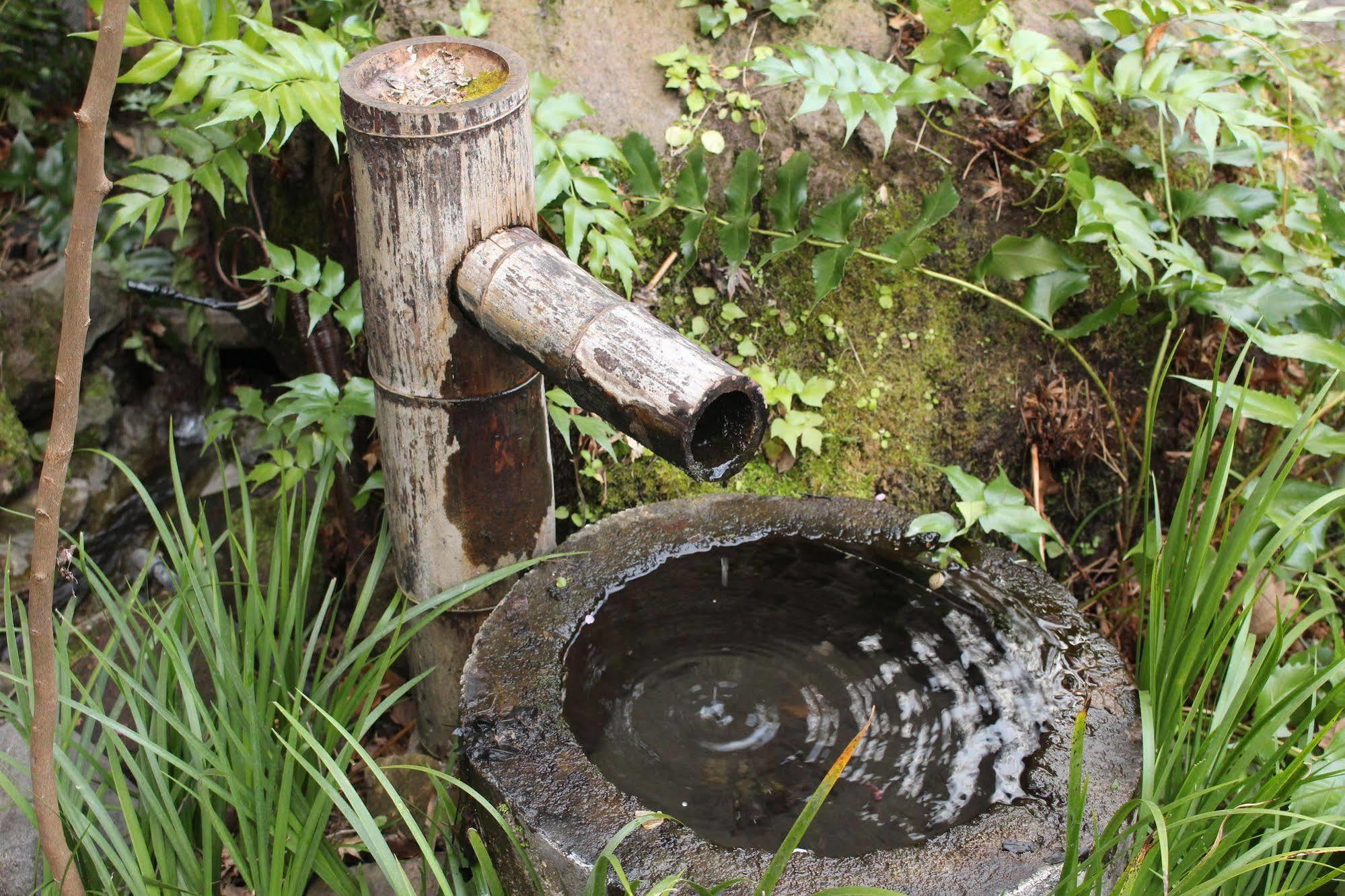 Yufuin Ryokan Nogiku Exteriér fotografie
