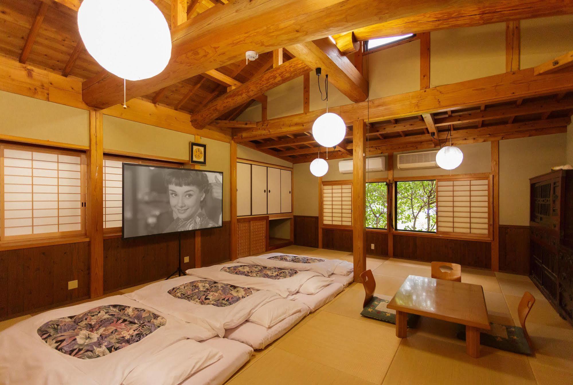 Yufuin Ryokan Nogiku Exteriér fotografie