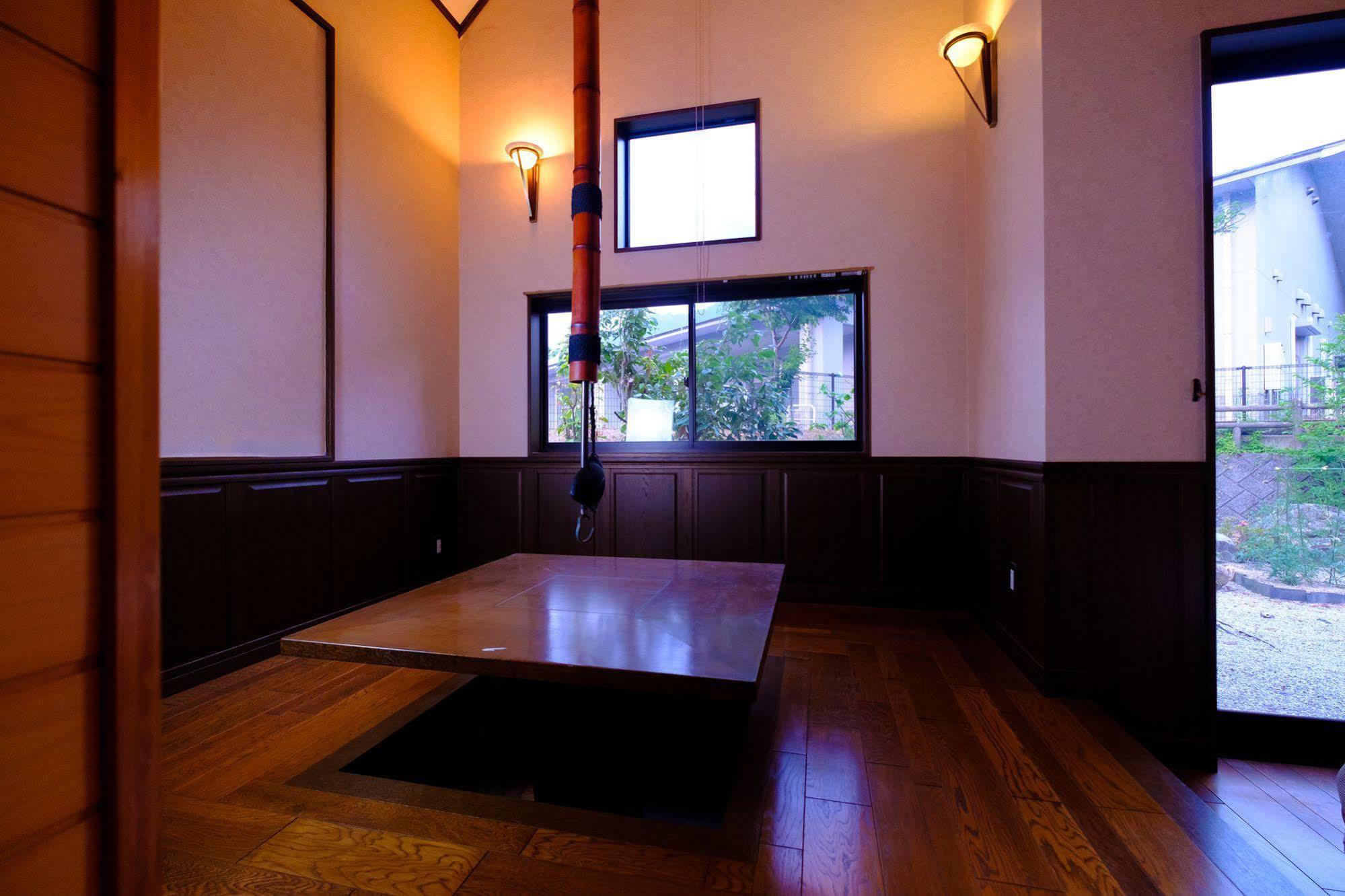 Yufuin Ryokan Nogiku Exteriér fotografie