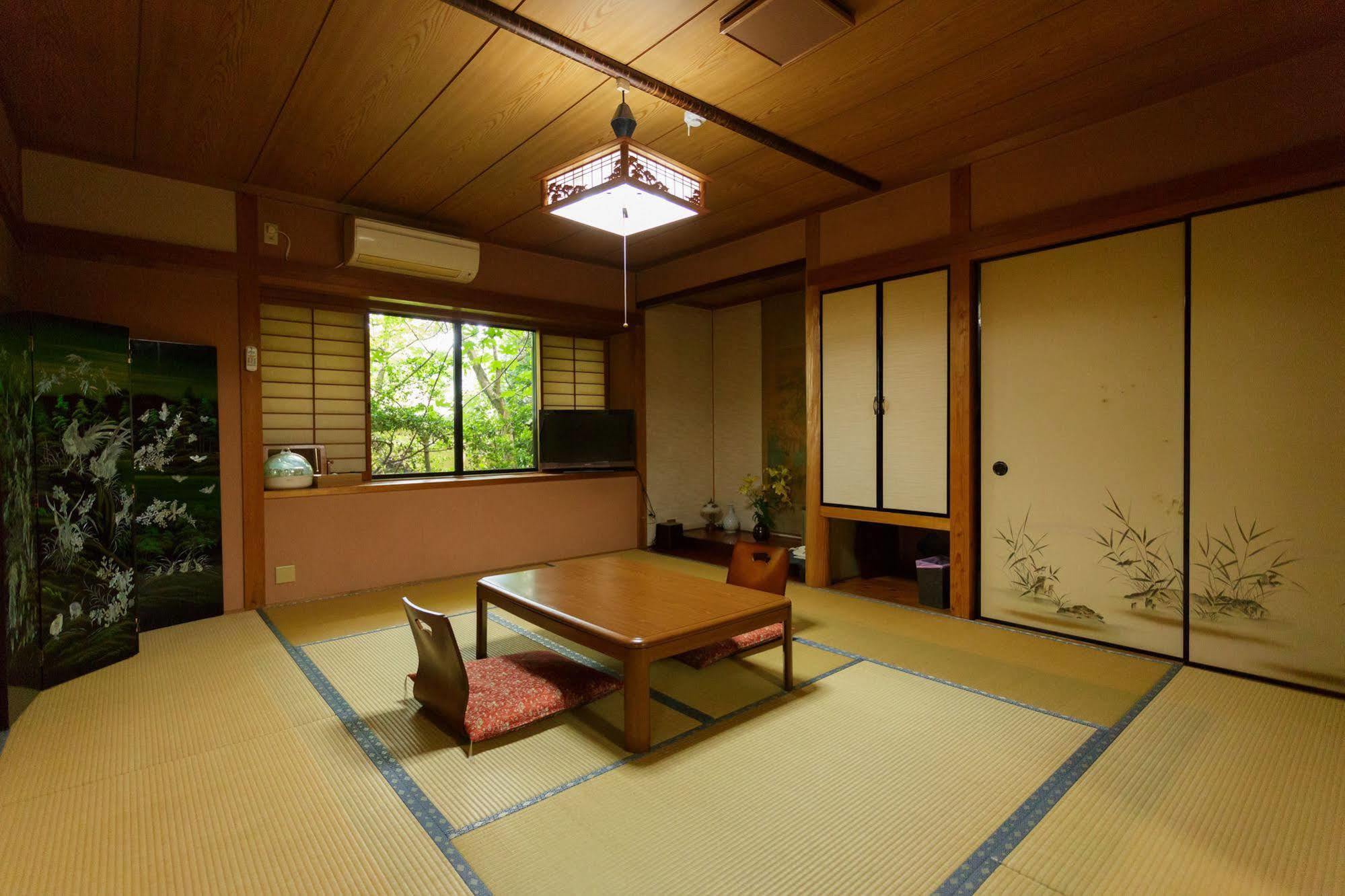 Yufuin Ryokan Nogiku Exteriér fotografie