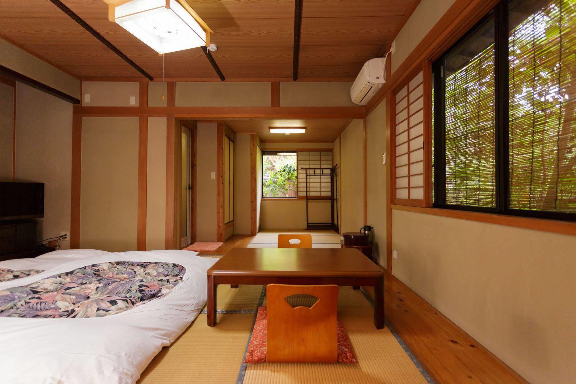 Yufuin Ryokan Nogiku Exteriér fotografie