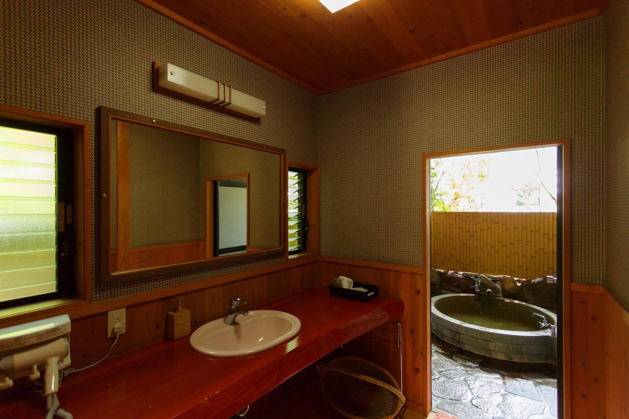 Yufuin Ryokan Nogiku Exteriér fotografie