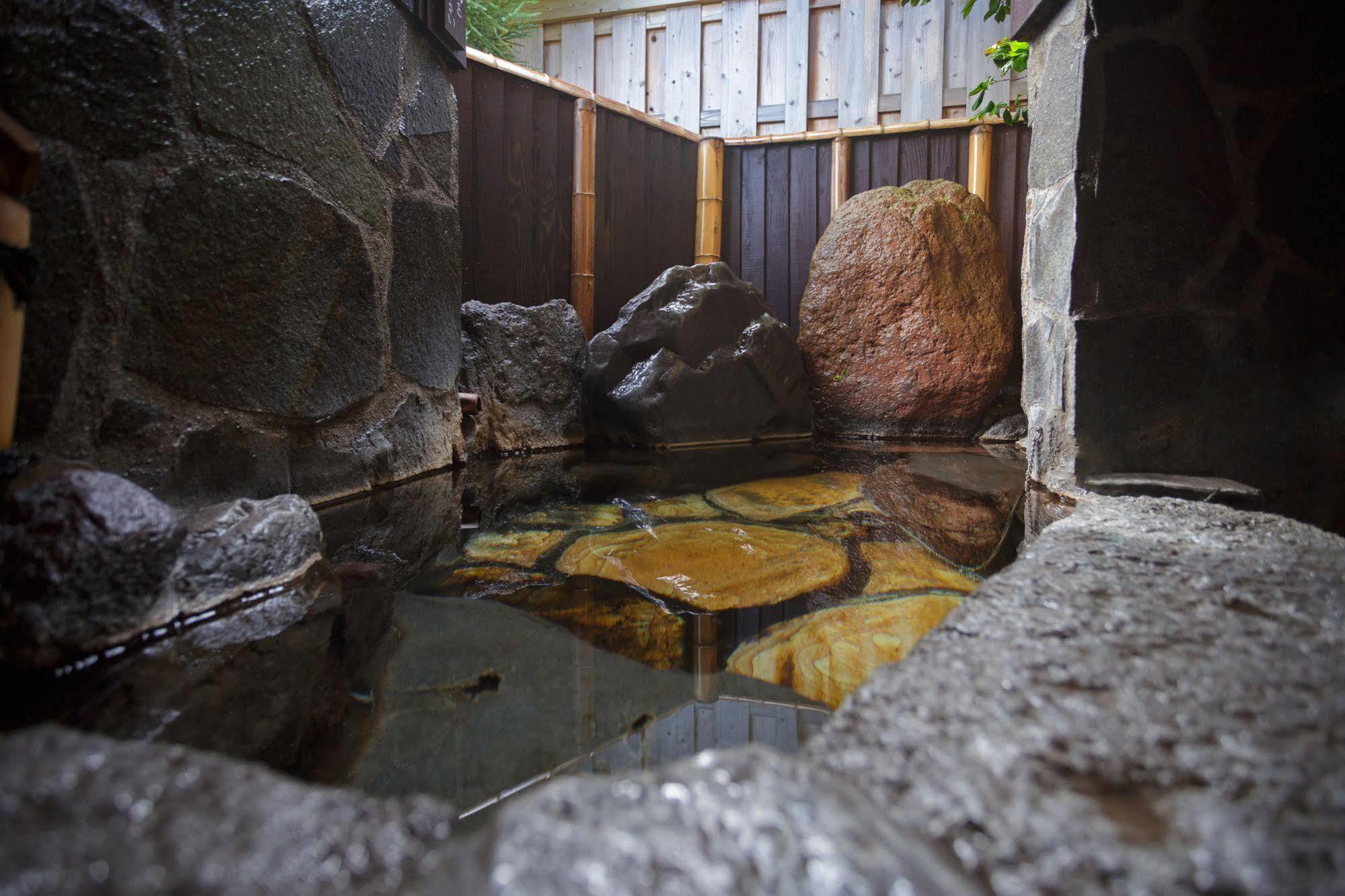 Yufuin Ryokan Nogiku Exteriér fotografie