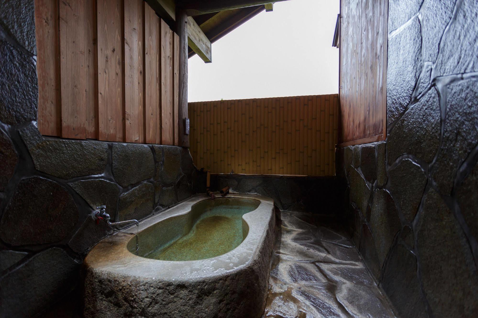 Yufuin Ryokan Nogiku Exteriér fotografie