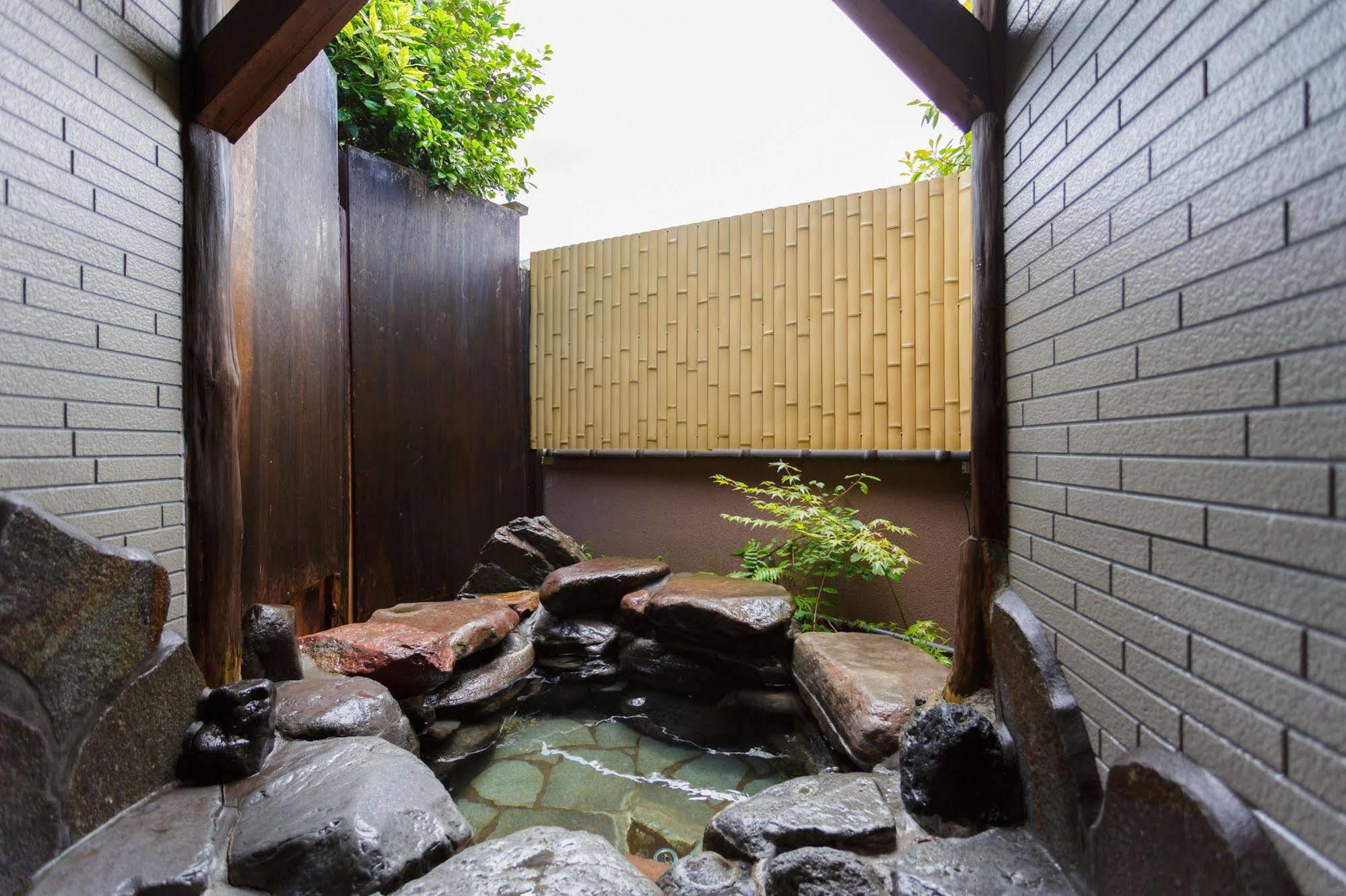 Yufuin Ryokan Nogiku Exteriér fotografie