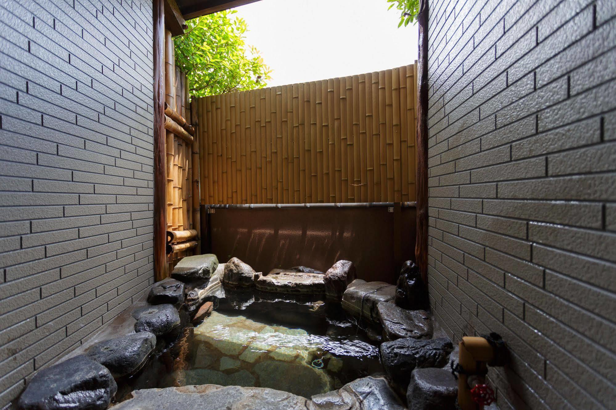 Yufuin Ryokan Nogiku Exteriér fotografie