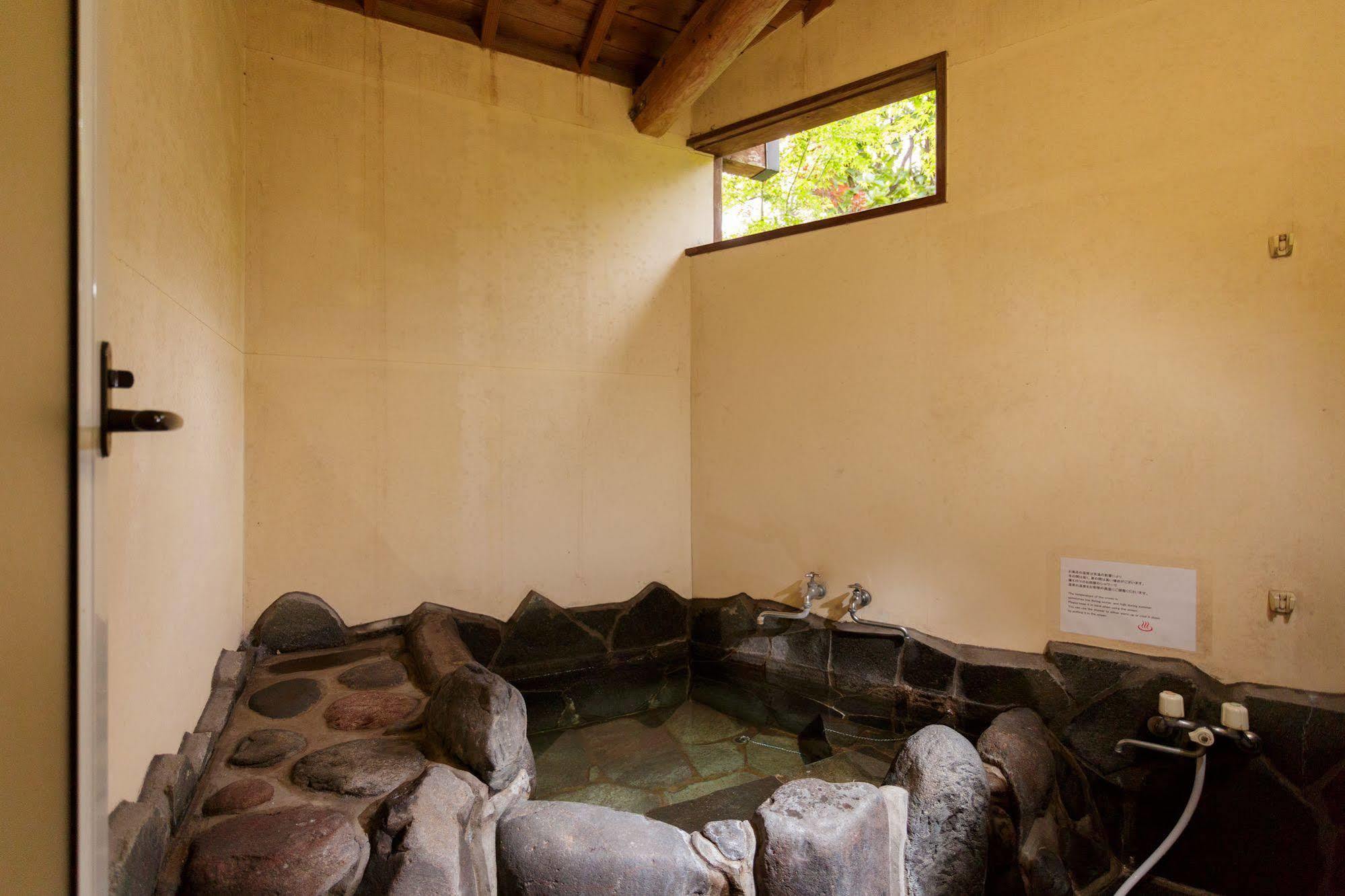 Yufuin Ryokan Nogiku Exteriér fotografie