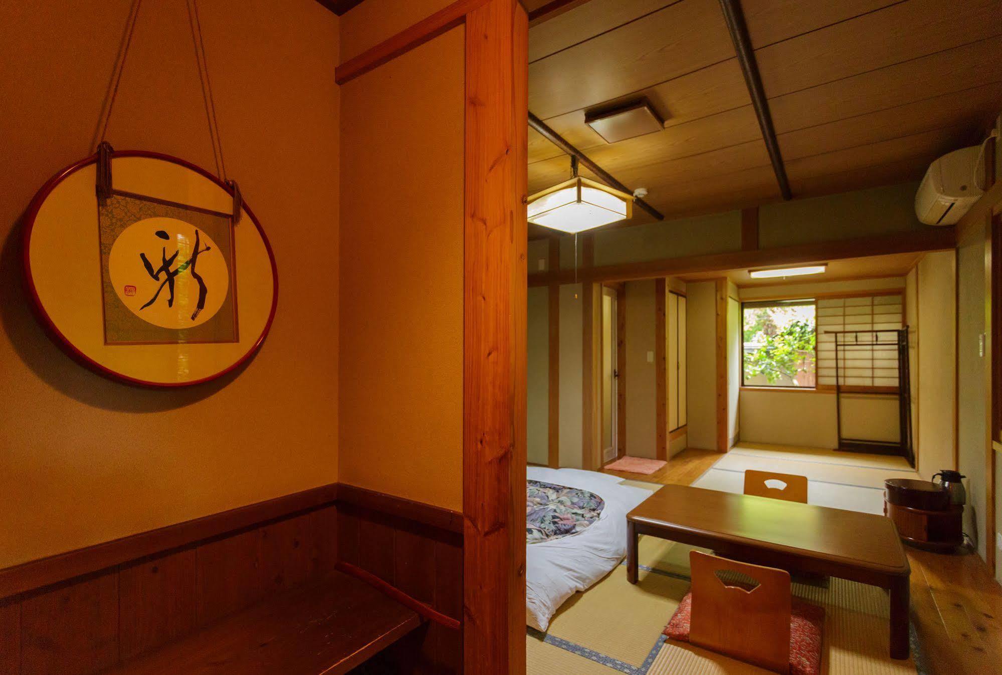 Yufuin Ryokan Nogiku Exteriér fotografie