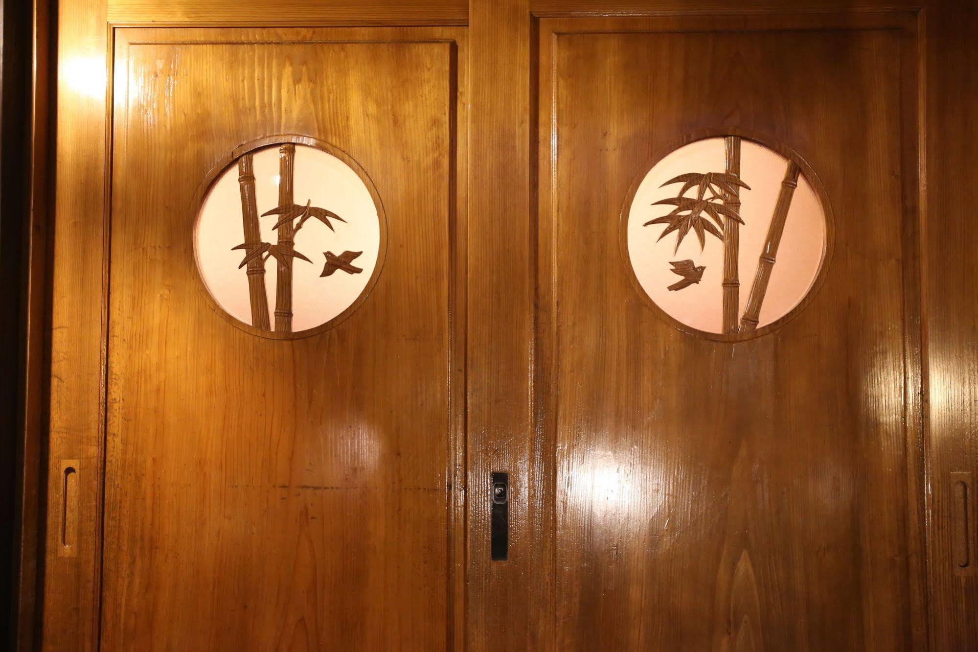 Yufuin Ryokan Nogiku Exteriér fotografie