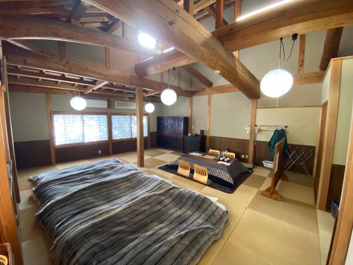 Yufuin Ryokan Nogiku Exteriér fotografie